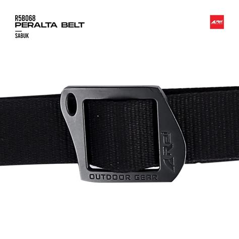 Jual REI IKAT PINGGANG SABUK PERALTA BELT AREI OUTDOORGEAR Shopee