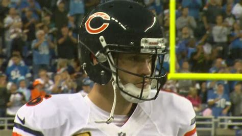 Bears sign QB Jay Cutler to 7-year deal