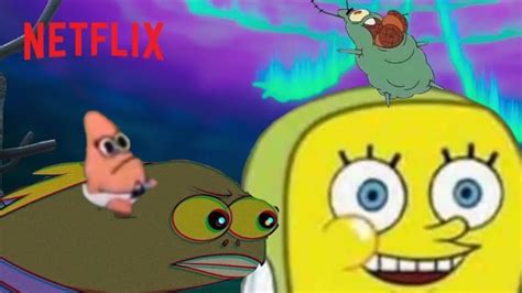 The Plankton Movie Trailer VoiceOver YouTube