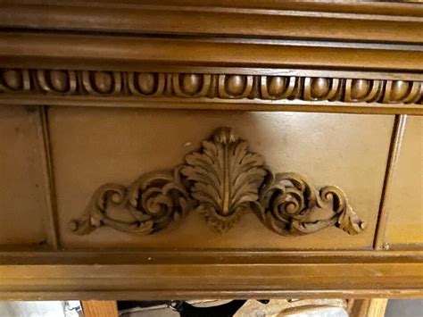 Fireplace Surround Wooden With Mouldings By The Worcestershire