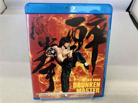 Yahoo オークション 酔拳 HDデジタルリマスター版 Blu ray Disc