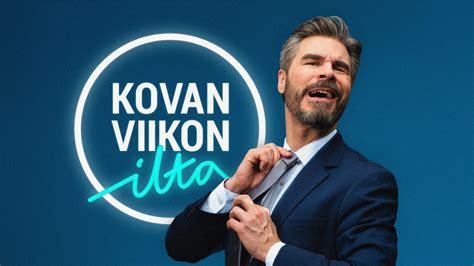 Kovan Viikon Ilta La 12 04 2025 Klo 21 00 Iltapulu Fi