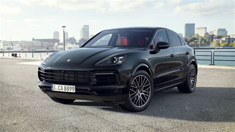 Used Porsche Cayenne Coupe For Sale At Porsche North Houston