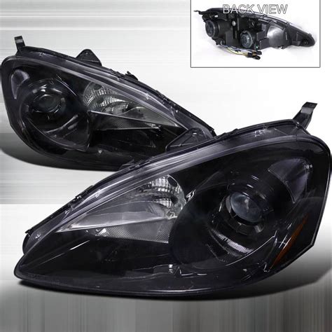 Acura Rsx 2025 Headlights Mark K Samson