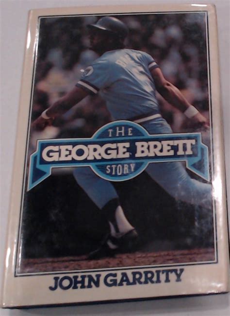 Lot Detail George Brett Autographed Book W Cas Coa