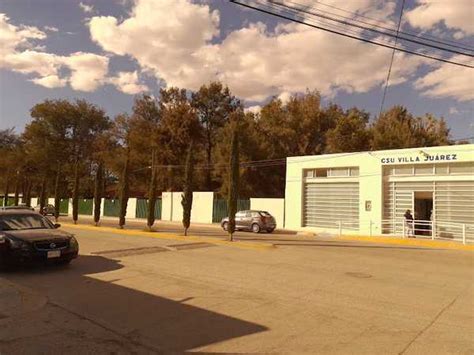 Centro De Salud Urbano Villa Juarez Hospital en Villa Juárez Ags 2025