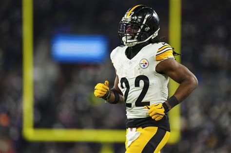 Nfl Rumors Najee Harris Likely To Earn M Aav In Fa Steelers Won