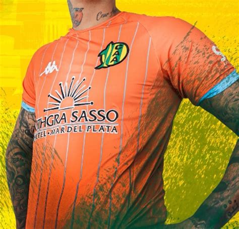 CA Aldosivi 2025 TW 2 Trikot