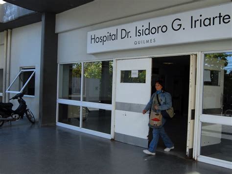 Semana De La Salud En El Hospital Iriarte De Quilmes Por Su Centenario