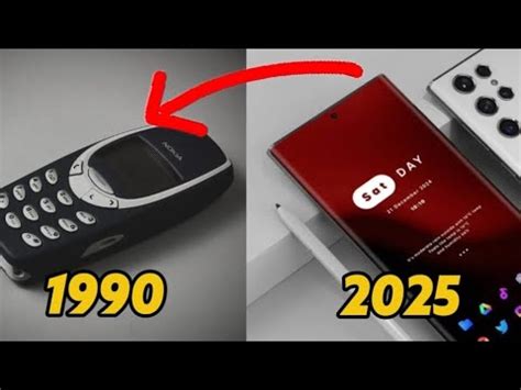 évolution of Nokia YouTube