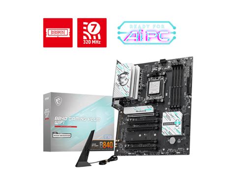 B Gaming Plus Wifi Gaming Motherboardsbest Motherboard For Ai Pcmsi