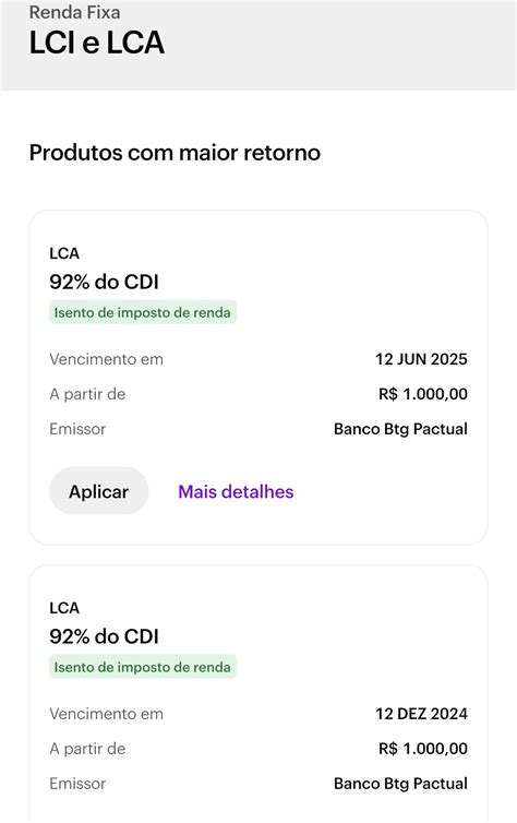 O Que Lca Quanto Rende E Como Investir Serwer Home Pl