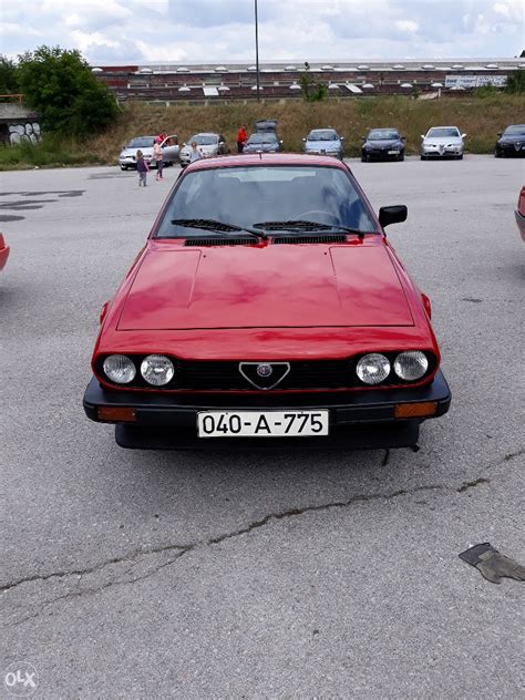 Alfa Romeo GTV Automobili OLX Ba