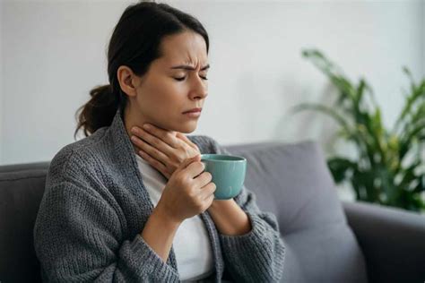 Mal Di Gola Addio Farmaci Con Questi Rimedi Naturali Avrai Un