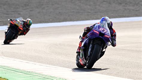 MotoGP crystal ball: What’s next in the event of Joan Mir’s illness
