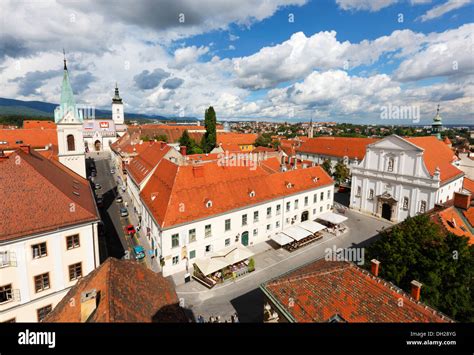 Aerial view panorama upper hi-res stock photography and images - Alamy 