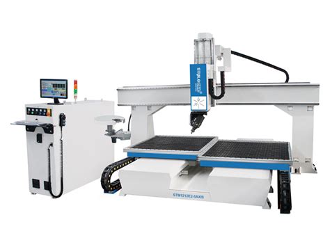 Mini Osov Cnc Fr Zka Pre D Modeling Cutting Stylecnc