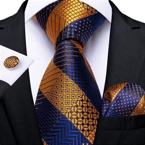 Tie Hanky And Cufflink Set At Stacy Pell Blog