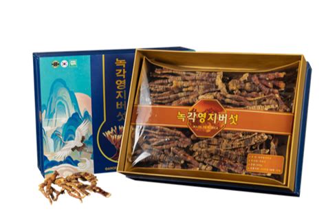 Nấm Sừng Hươu Cao Cấp 500g