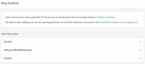 Publish Your Content In Bing News And Windows Feed If You Are Lucky