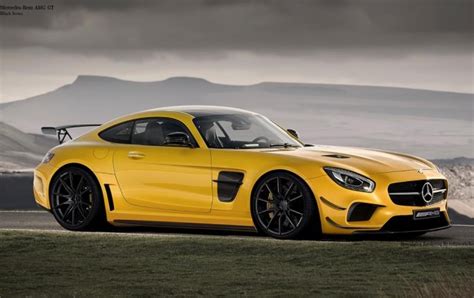 Mercedes AMG GT Va Avea Mai Multe Generatii Si Va Sosi Si Intr O