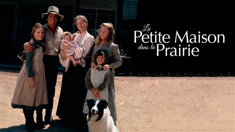 La petite maison dans la prairie sur 6TER