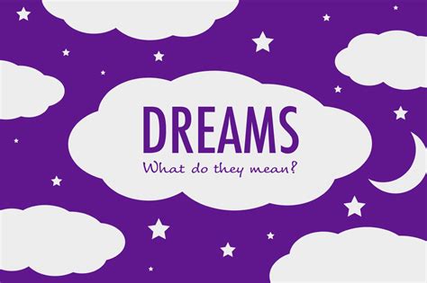 Dream on it meaning 60 photos - Astrologytoyou.com