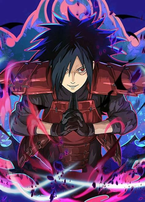 Pin By Leeroyhustle On Naruto Madara Uchiha Naruto And Sasuke