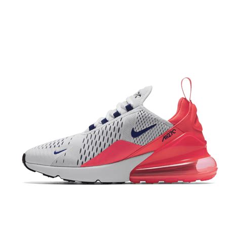 Nike Womens Air Max 270 'Ultramarine & Solar Red' Release Date. Nike SNKRS