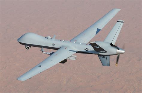 Yemen S Houthis Shoot Down Another US MQ 9 Reaper Drone News From