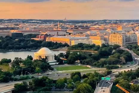 Pick Your Perk | Washington DC