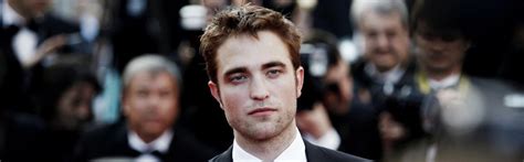 Robert Pattinson Will Zur Ck Kronehit