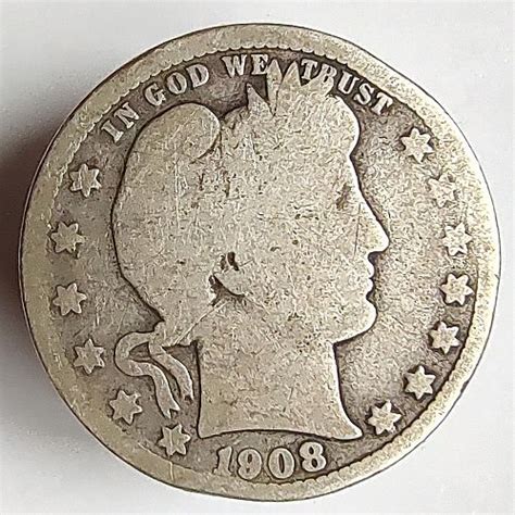 O Barber Quarter Dollar Free Shipping For Additional Coins