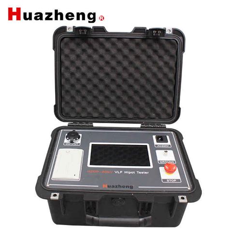 Ultra Low Frequency Ulf High Voltage Generator Vlf Tester Alibaba