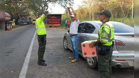 Policía del Magdalena promueve pausas activas para prevenir accidentes