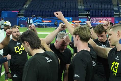 nfl combine   wednesday