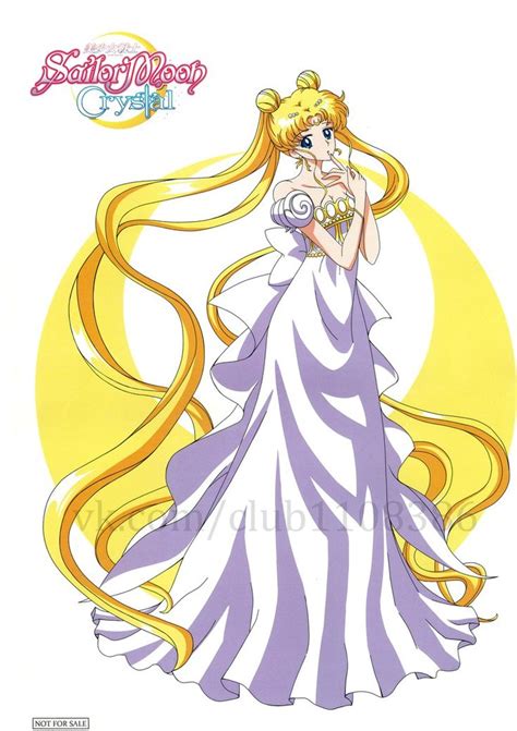 Sailor Moon Crystal