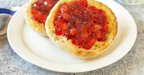 Strawberry Jam Punchfork