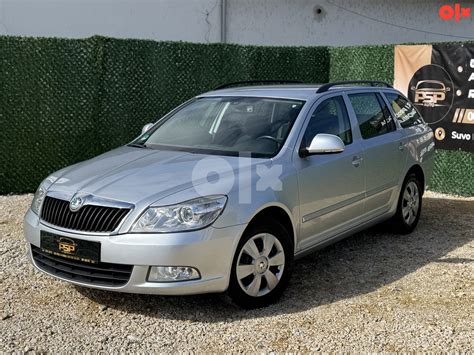 Koda Octavia Tdi Kw Gp Uvoz Njemacka Automobili Olx Ba