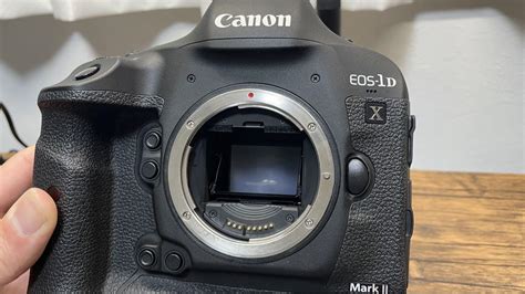 Canon Eos D X Mark Ii