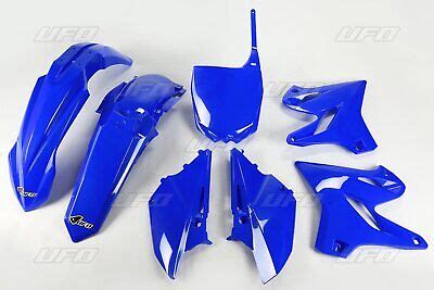 Ufo Set Plastics Yamaha Yz Farbe Oem Ebay