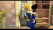 Nonton Bokep Dragon Ball Porn Epi Hentai Vegeta Le Mandan Un Video