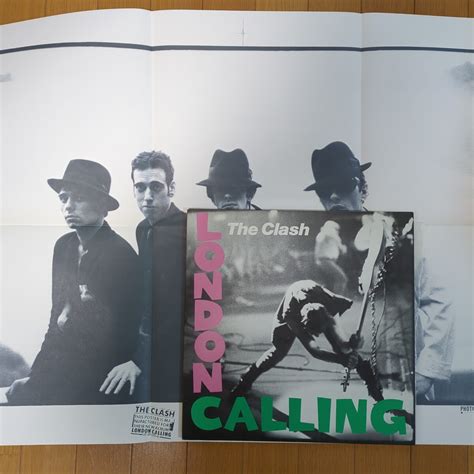 Yahoo The Clash London Calling