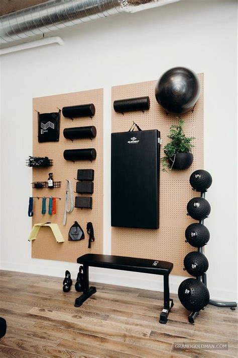 Home Gym Ideas For The Garage Basement Full Guide Gym Room