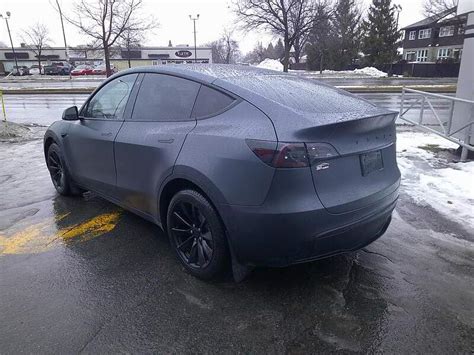 Tesla Model Y Long Range Dual Motor 2020 usagé à vendre à 36 995 J 16026