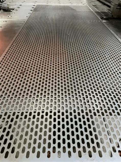 Perforated Metal Sheets At Sq Ft Perforated Metal Screens In