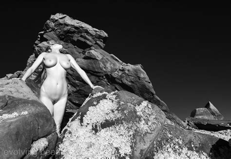 Untitled Artistic Nude Photo By Photographer Eric Boutilier Brown At