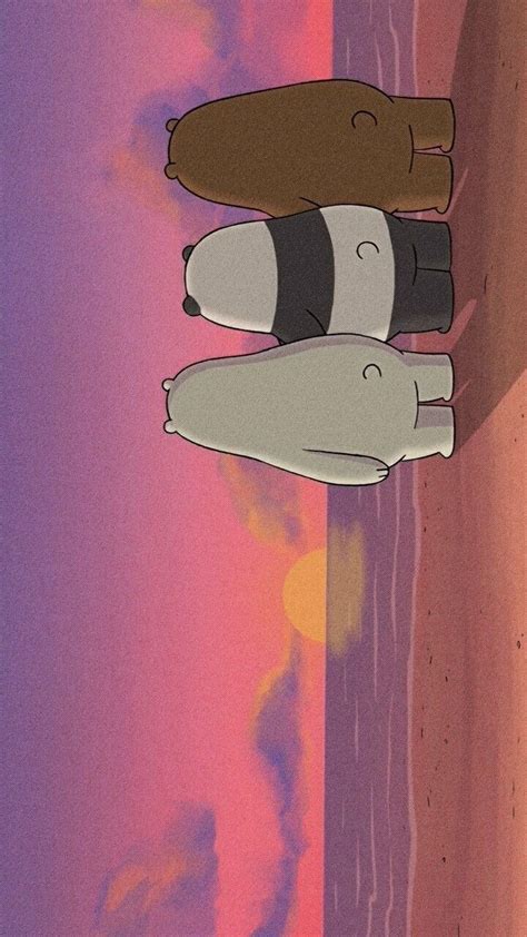 Pin By Daaniah On Disney Princess We Bare Bears Wallpapers Bear