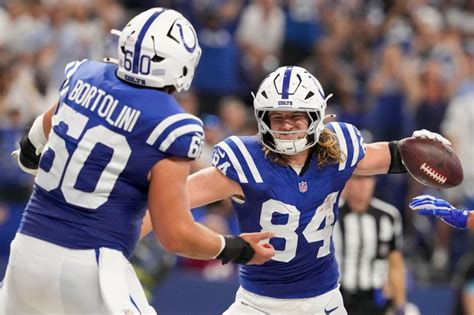 Colts get bad news on Tyler Warren and Sauce Gardner ahead of Vikings game
