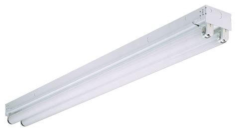 8 Ft Fluorescent Light Fixture Without Ballast